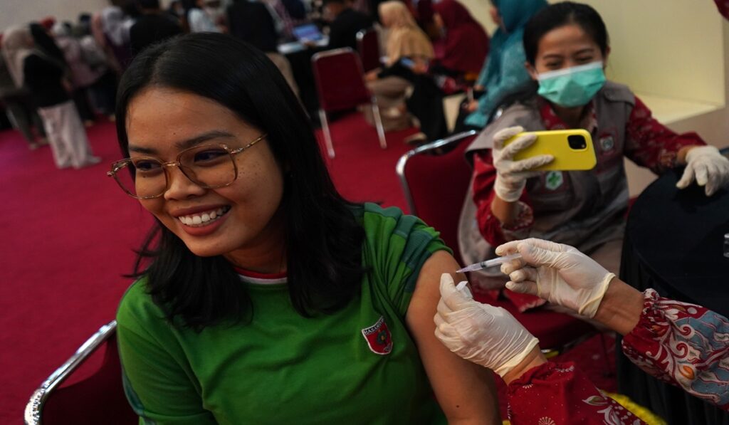 Vaksin HPV di Inggris Selamatkan Nyawa, Kematian Kanker Serviks Nyaris Nol