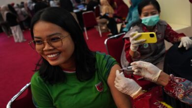 Vaksin HPV di Inggris Selamatkan Nyawa, Kematian Kanker Serviks Nyaris Nol