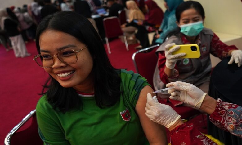 Vaksin HPV di Inggris Selamatkan Nyawa, Kematian Kanker Serviks Nyaris Nol