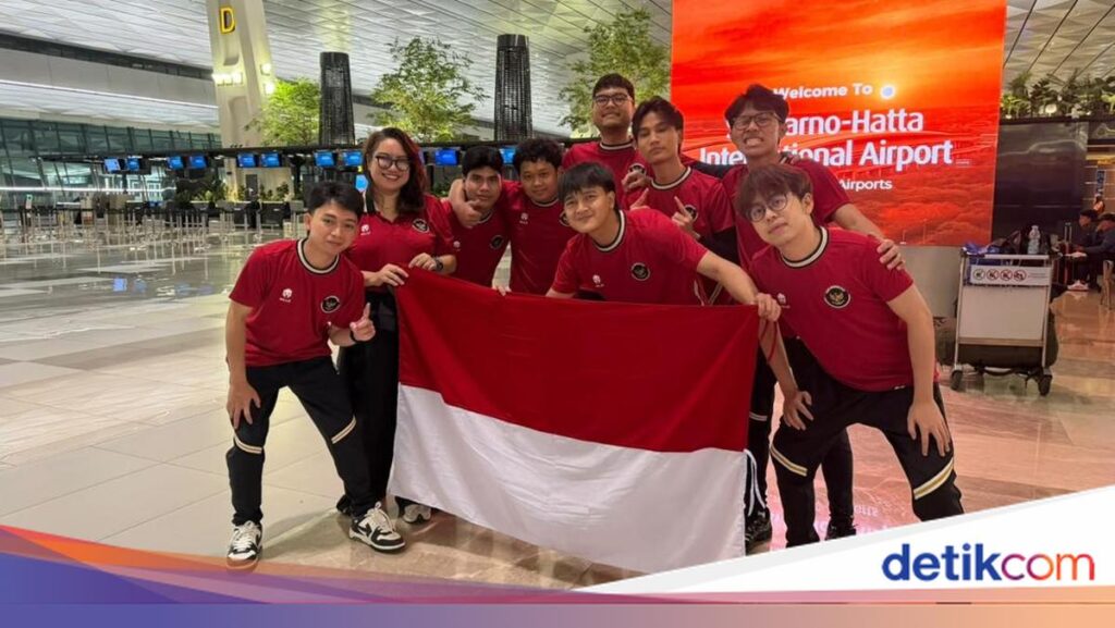 Indonesia Langsung Diuji Laos di Laga Pembuka Kualifikasi Mobile Legends Asian Games