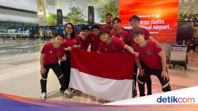 Indonesia Langsung Diuji Laos di Laga Pembuka Kualifikasi Mobile Legends Asian Games