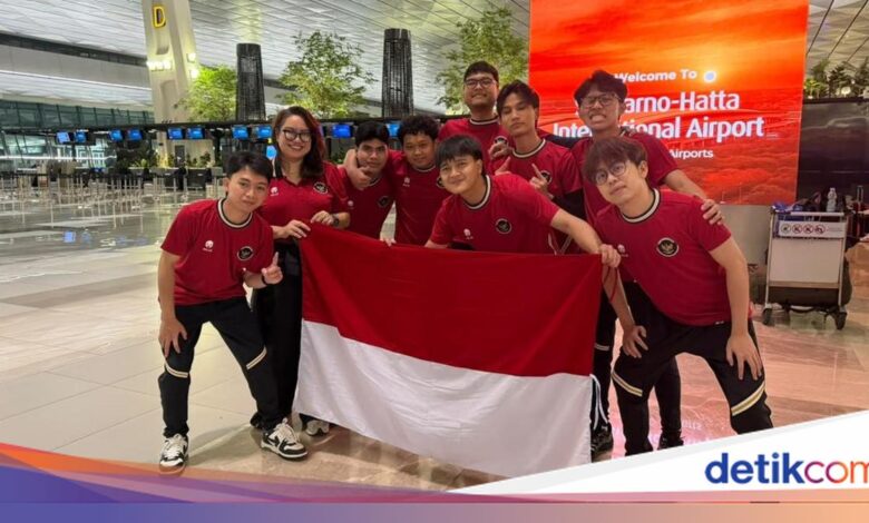 Indonesia Langsung Diuji Laos di Laga Pembuka Kualifikasi Mobile Legends Asian Games