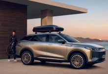 Omoda 9 PHEV Mulai Terkuak, SUV Premium Ini Ternyata Punya Isi Fitur yang Lengkap
