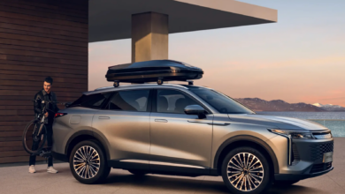 Omoda 9 PHEV Mulai Terkuak, SUV Premium Ini Ternyata Punya Isi Fitur yang Lengkap