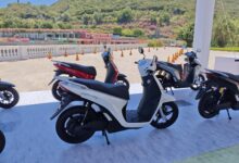 3 Motor Listrik VinFast Ini Andalkan Swap Baterai, Praktisnya Sulit Diabaikan