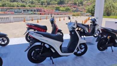 3 Motor Listrik VinFast Ini Andalkan Swap Baterai, Praktisnya Sulit Diabaikan