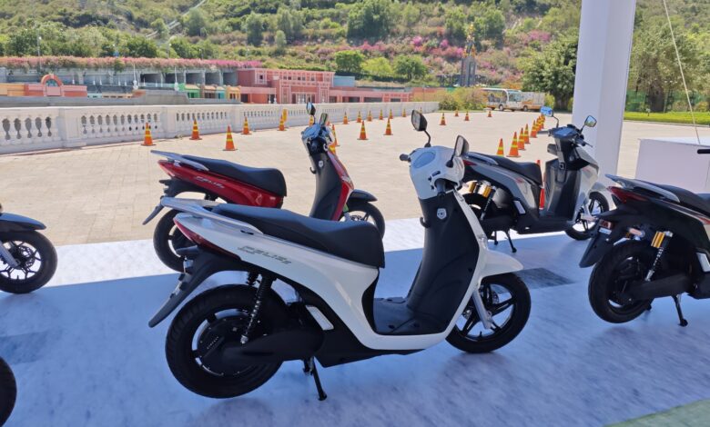 3 Motor Listrik VinFast Ini Andalkan Swap Baterai, Praktisnya Sulit Diabaikan