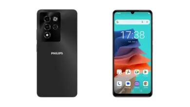Philips S7221 5G Bawa Layar 120Hz dan Kamera 64MP AI, Paket Menengah yang Menggoda