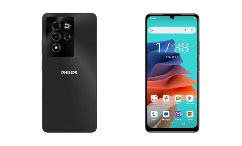 Philips S7221 5G Bawa Layar 120Hz dan Kamera 64MP AI, Paket Menengah yang Menggoda