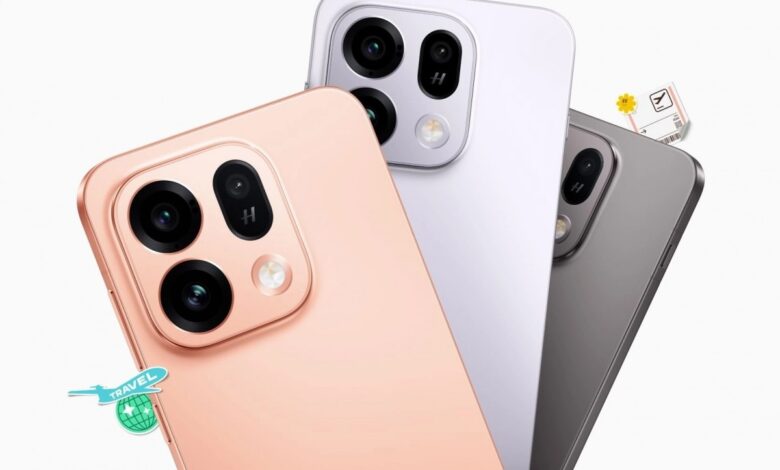 OPPO Find X9s Mungil Tapi Serius, Baterai 7025 mAh dan 3 Kamera 50MP