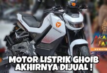 4 Motor Baru di Jakarta Fair 2026, Dari Skutik Harian sampai Cruiser 250 Cc