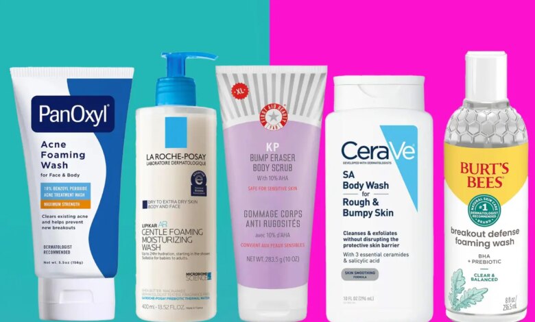 5 Sabun Cair Anti Jerawat yang Tak Bikin Kulit Kering, Solusi Bruntusan di Badan