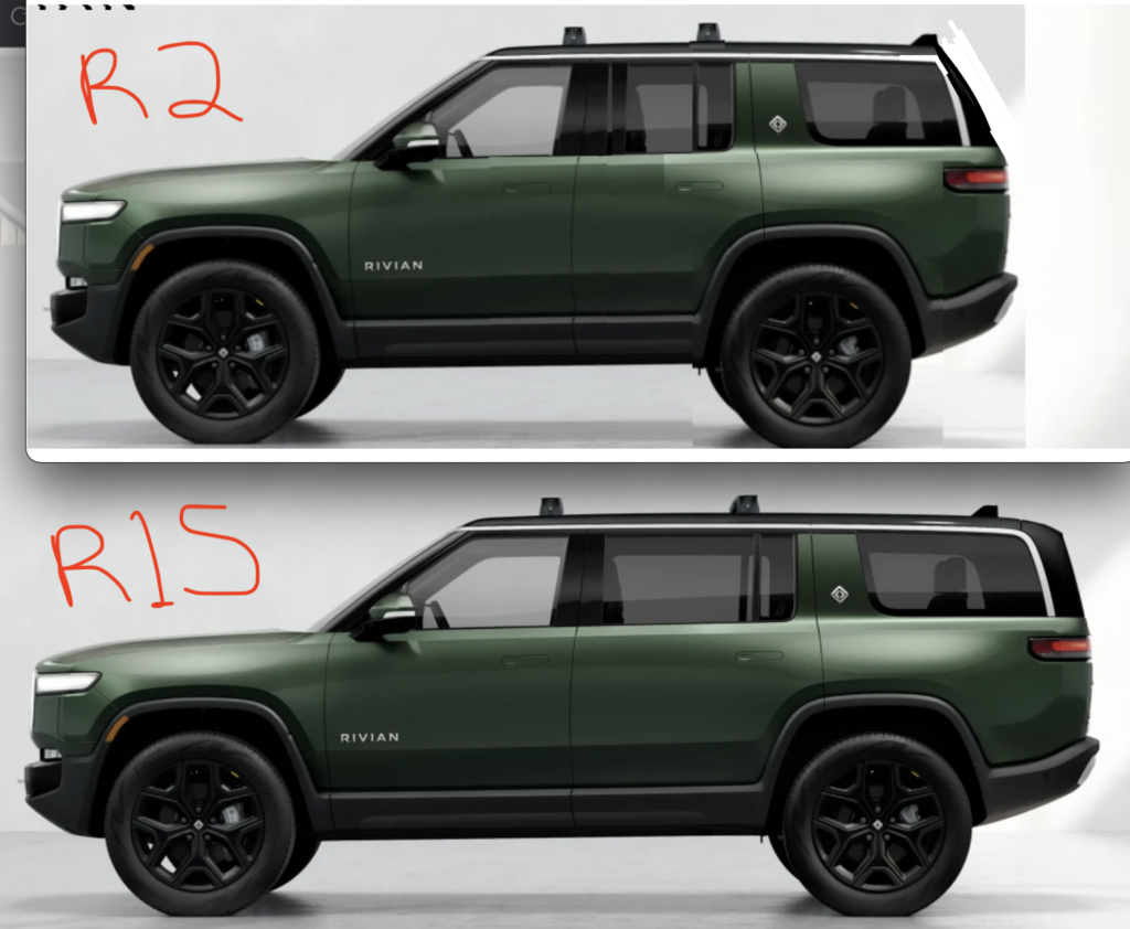 Rivian R2 Ternyata Lebih Mahal Disewa, Biaya Bulanannya Nyaris Sentuh $1.000
