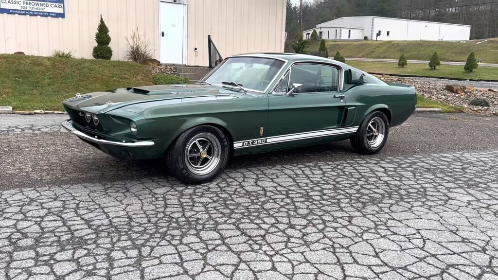 Rick Tak Bisa Melepas Shelby GT 350 Langka Ini, Langsung Dibeli di Pawn Stars