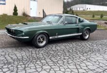 Rick Tak Bisa Melepas Shelby GT 350 Langka Ini, Langsung Dibeli di Pawn Stars