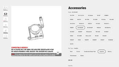Anbernic Jual Suku Cadang Resmi, Handheld Rusak Tak Harus Dibeli Baru Lagi