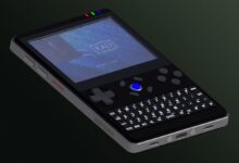 CG Deck, Handheld x86 yang Bisa Berubah dari Gamepad ke Keyboard dan Dual-Boot