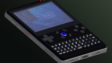 CG Deck, Handheld x86 yang Bisa Berubah dari Gamepad ke Keyboard dan Dual-Boot