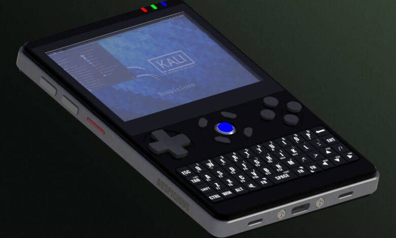 CG Deck, Handheld x86 yang Bisa Berubah dari Gamepad ke Keyboard dan Dual-Boot