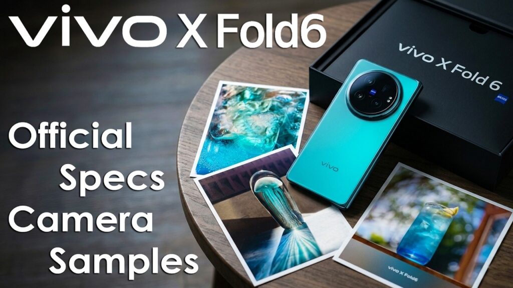 Vivo X Fold 6 Tinggalkan Snapdragon, AI dan Kamera 200 MP Jadi Andalan Baru