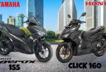 Aerox 155 dan Vario 160 Ternyata Beda Arah, Ini yang Paling Pas Buat Anak Muda