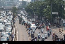 TMP Kalibata Pagi Ini Padat, Rute yang Dialihkan dan Titik Aman untuk Melintas
