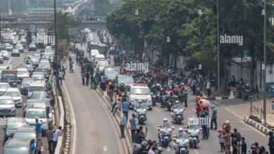 TMP Kalibata Pagi Ini Padat, Rute yang Dialihkan dan Titik Aman untuk Melintas