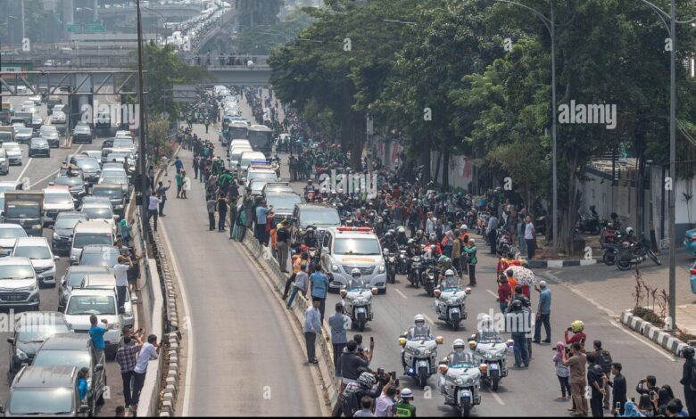 TMP Kalibata Pagi Ini Padat, Rute yang Dialihkan dan Titik Aman untuk Melintas