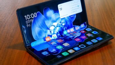 Mix Fold 5 Bisa Jadi Ponsel Pertama dengan HyperOS 4, Xiaomi 18 Kalah Start?