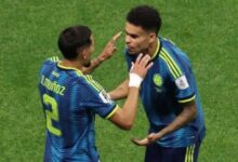 Luis Diaz Jadi Pembeda, Kolombia Tak Biarkan Uzbekistan Pulang dengan Poin