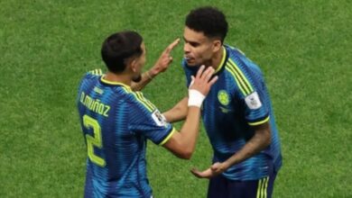 Luis Diaz Jadi Pembeda, Kolombia Tak Biarkan Uzbekistan Pulang dengan Poin