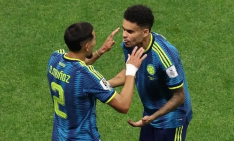 Luis Diaz Jadi Pembeda, Kolombia Tak Biarkan Uzbekistan Pulang dengan Poin