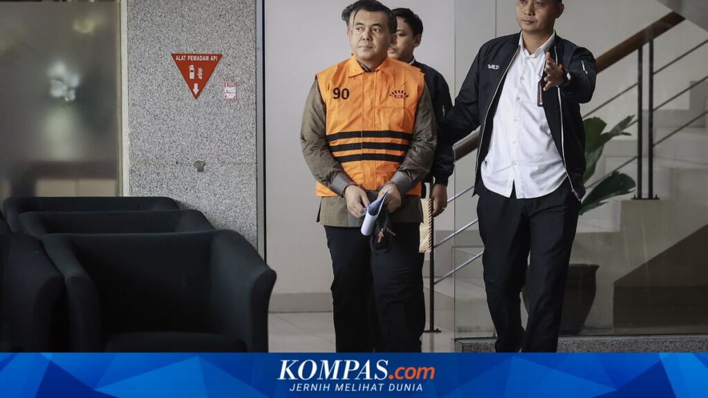 KPK Periksa 11 Saksi, Jejak Dugaan Pemerasan Izin Tinggal WNA Makin Terbuka