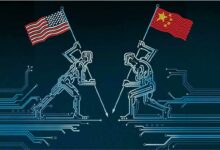 Trump Melunak Setelah Beijing Melawan, AS Tahan Serangan Baru ke Raksasa Teknologi China