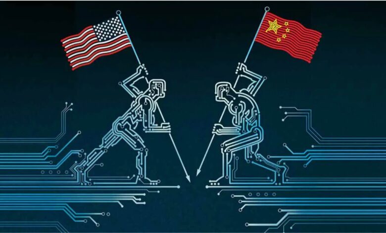 Trump Melunak Setelah Beijing Melawan, AS Tahan Serangan Baru ke Raksasa Teknologi China