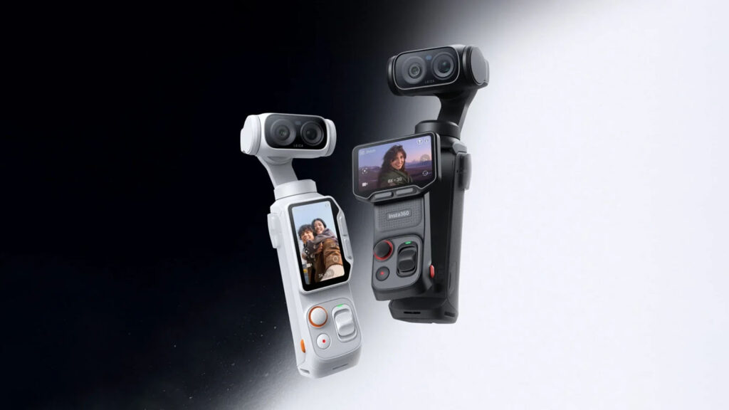 Insta360 Luna Ultra Hadir dengan Dua Lensa, Kamera Saku Ini Bawa Cara Baru Bikin Video