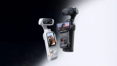 Insta360 Luna Ultra Hadir dengan Dua Lensa, Kamera Saku Ini Bawa Cara Baru Bikin Video