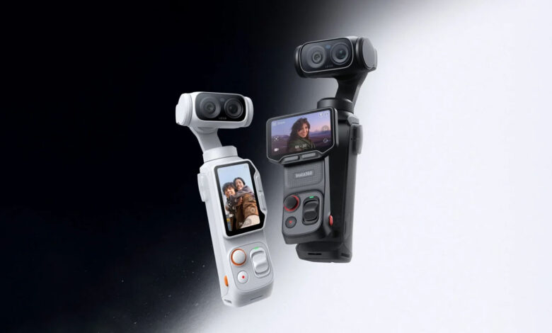 Insta360 Luna Ultra Hadir dengan Dua Lensa, Kamera Saku Ini Bawa Cara Baru Bikin Video