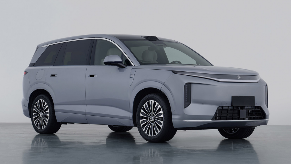 BYD Great Tang EV Punya Isi Daya 5 Menit, Langsung Tantang SUV Premium