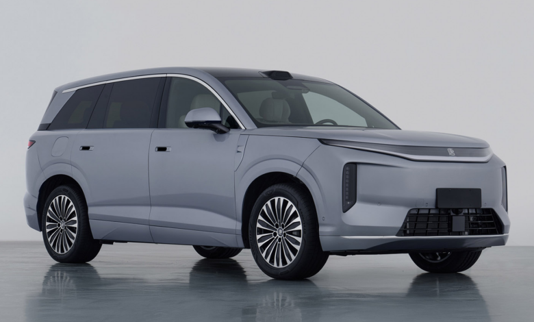 BYD Great Tang EV Punya Isi Daya 5 Menit, Langsung Tantang SUV Premium
