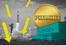 Taruhan IPO SpaceX Memanas, Kontrak di Polymarket Bisa Tembus Imbal Hasil 100x
