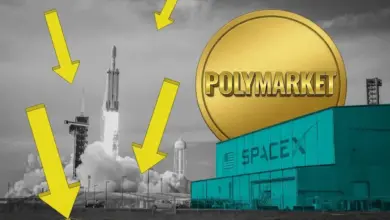 Taruhan IPO SpaceX Memanas, Kontrak di Polymarket Bisa Tembus Imbal Hasil 100x