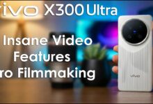 Vivo X300 Ultra Langsung Menantang iPhone, Rekam 4K 120fps Log di Semua Lensa