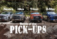 Navara PRO-4X Kembali, Lawan Hilux dan Triton Kini Tawarkan Kenyamanan yang Lebih Serius