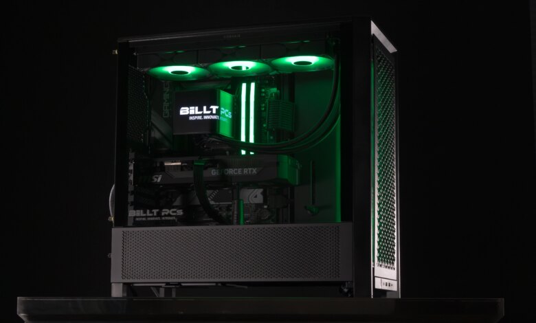 PC Gaming RTX 5090 dan 64 GB RAM Ini Harganya Cuma Sedikit Di Atas Satu GPU