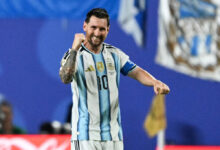Messi Cetak Hattrick, Samai Rekor Klose, Tapi Tetap Menganggapnya Bonus