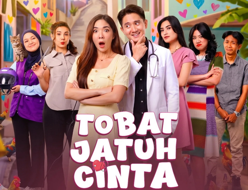 Gisel Deg-Degan Debut Sinetron, Mendadak Jadi Pemeran Utama di Tobat Jatuh Cinta