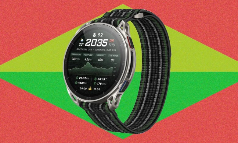 Amazfit Cheetah 2 Masuk Indonesia, GPS Presisi dan Baterai Panjang untuk Pelari Serius