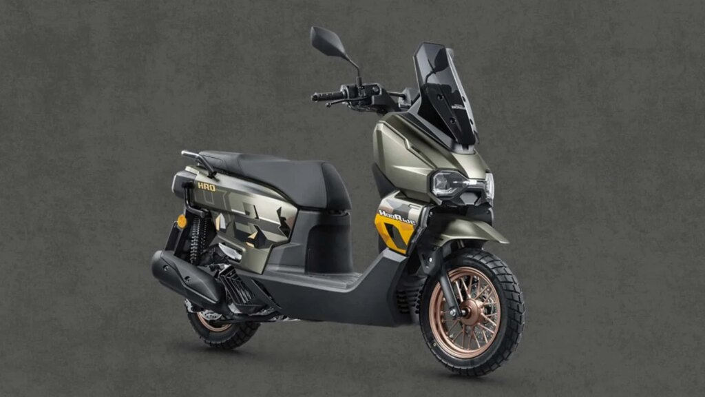 Honda HooRide 125 Bawa Dek Rata dan Fitur Mewah, ADV 160 Jadi Terasa Kurang Lengkap