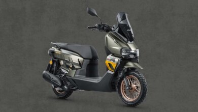 Honda HooRide 125 Bawa Dek Rata dan Fitur Mewah, ADV 160 Jadi Terasa Kurang Lengkap